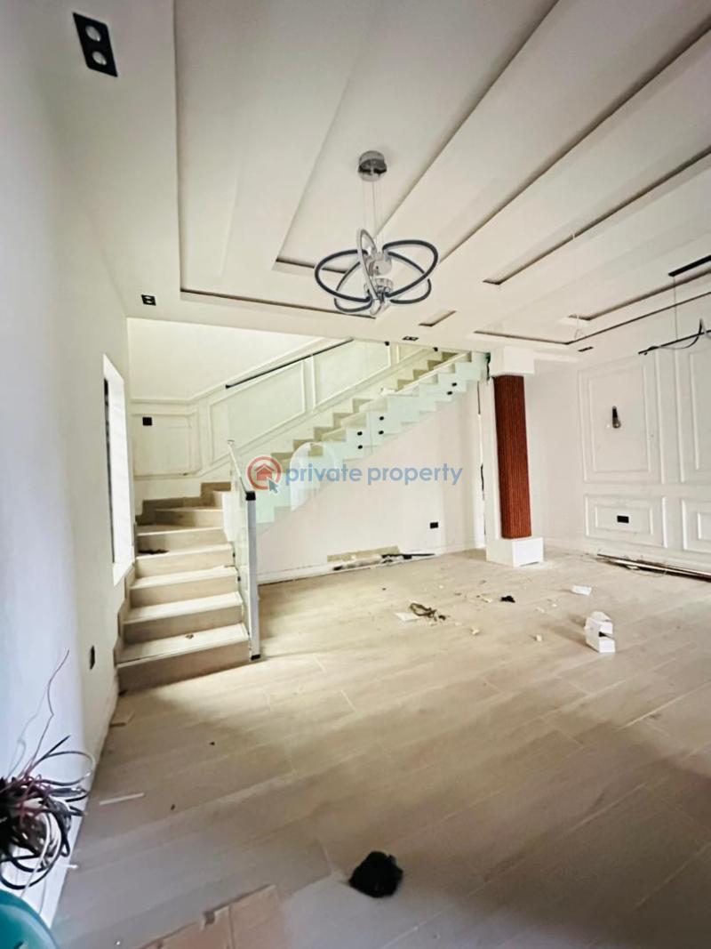 4 bedroom Semi detached Duplex For Sale Oko Oba Agege Lagos - 6