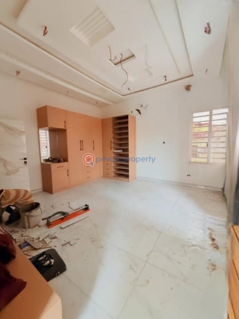 4 bedroom Semi detached Duplex For Sale Alausa Ikeja Lagos - 7