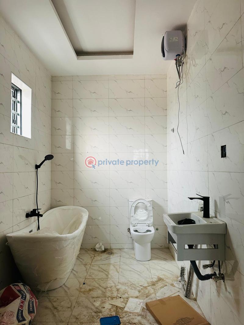 4 bedroom Semi detached Duplex For Sale Ogba Lagos - 8