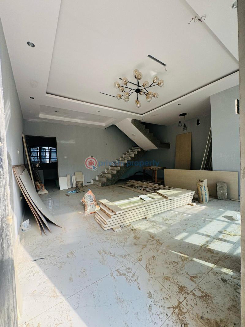 4 bedroom Semi detached Duplex For Sale Anthony Village Maryland Lagos - 4