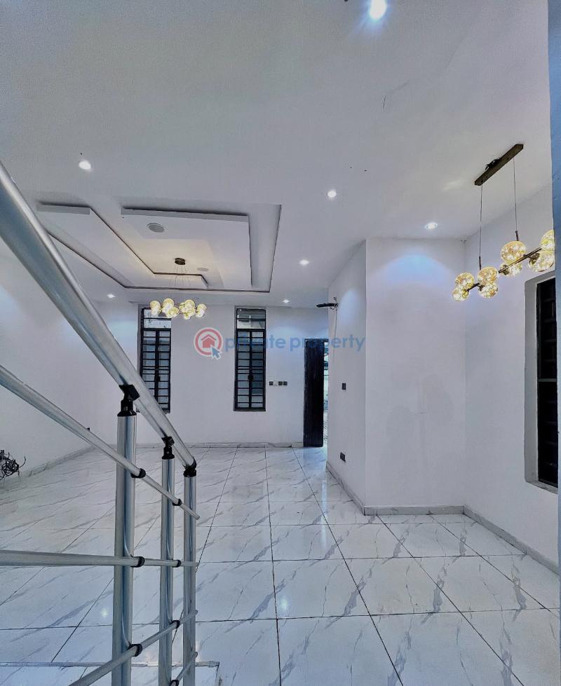 4 bedroom Semi detached Duplex For Sale Secure Estate At Orchid Lekki Along Lekki Expressway Lagos - 3