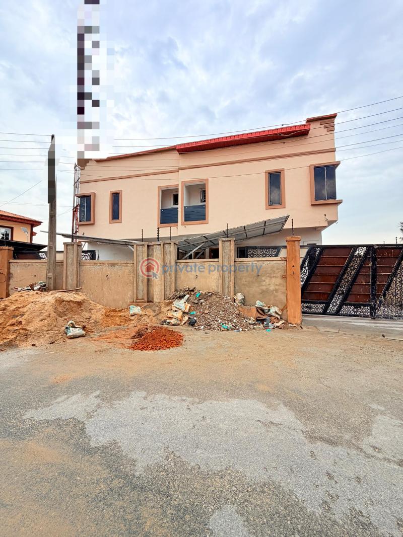 4 bedroom Semi detached Duplex For Sale Alausa Ikeja Lagos - 1