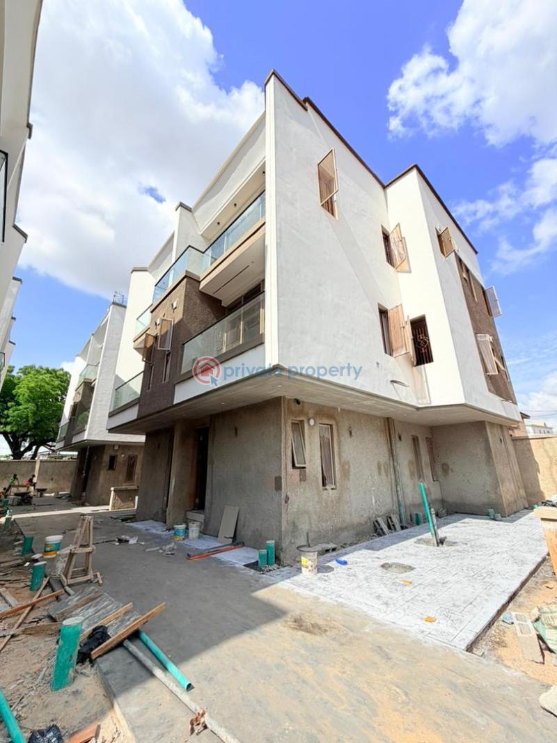 4 bedroom Semi detached Duplex For Sale Adeniyi Jones Ikeja Lagos - 7