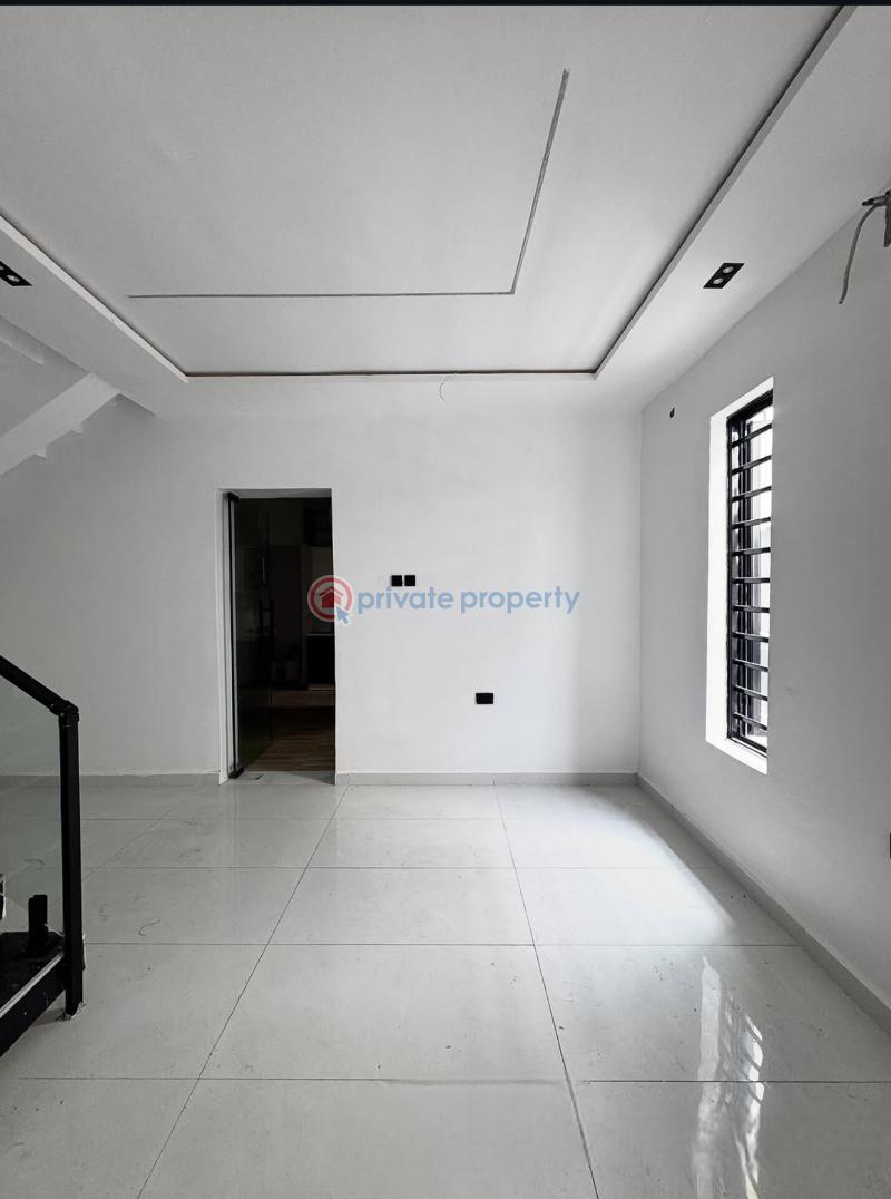 4 bedroom Semi detached Duplex For Sale Abraham Adesanya Ajah Lagos - 5