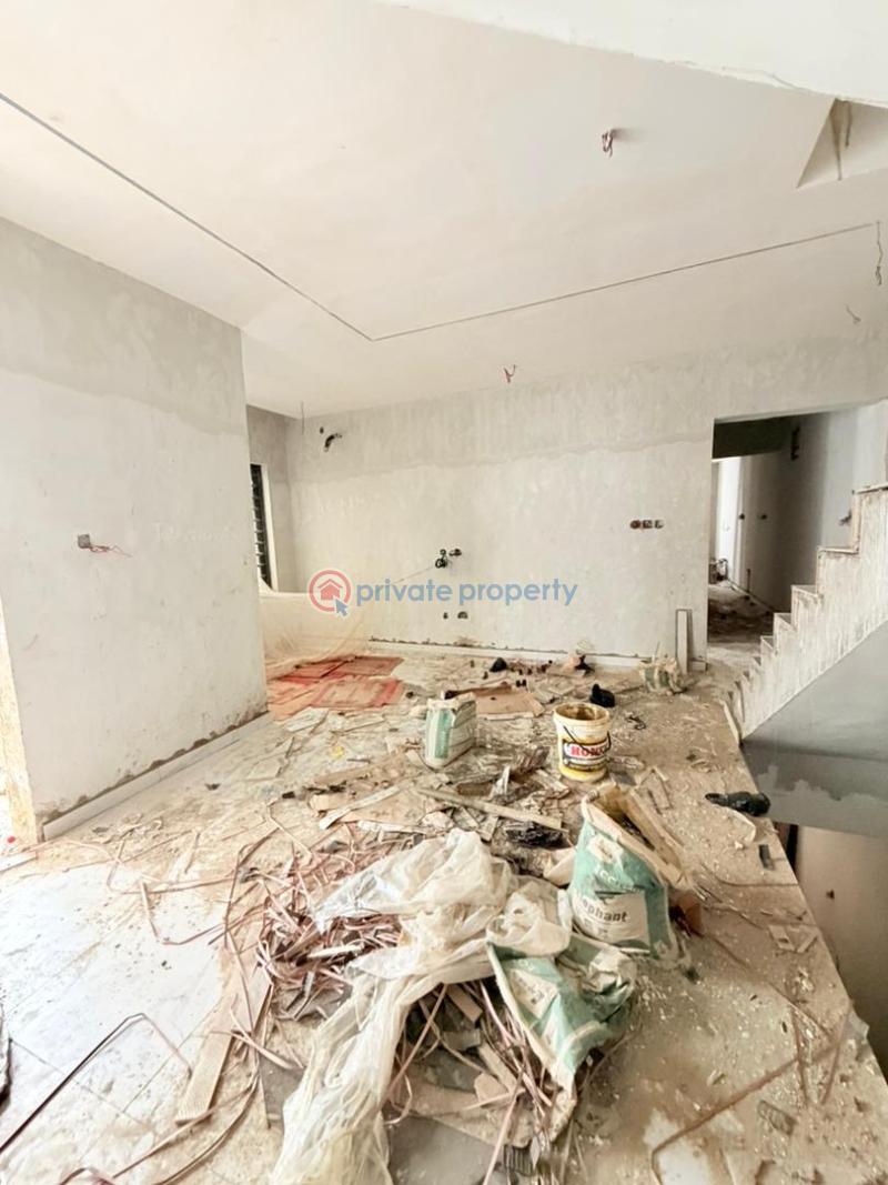 4 bedroom Semi detached Duplex For Sale Adeniyi Jones Ikeja Lagos - 6