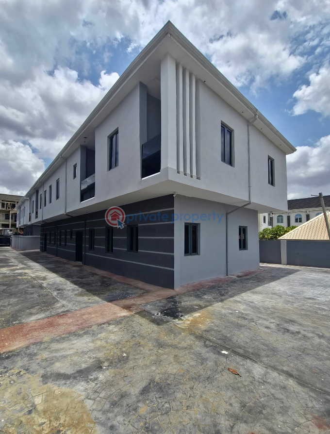 4 bedroom Duplex For Sale Ikeja  Lagos - 4