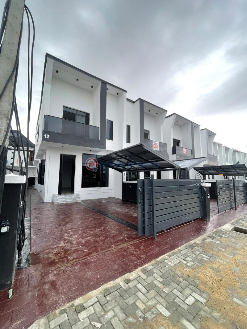 4 bedroom Semi detached Duplex For Sale Orchid Lekki Lagos - 6