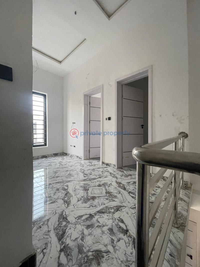 4 bedroom Semi detached Duplex For Sale Ikota Lekki Lagos - 0
