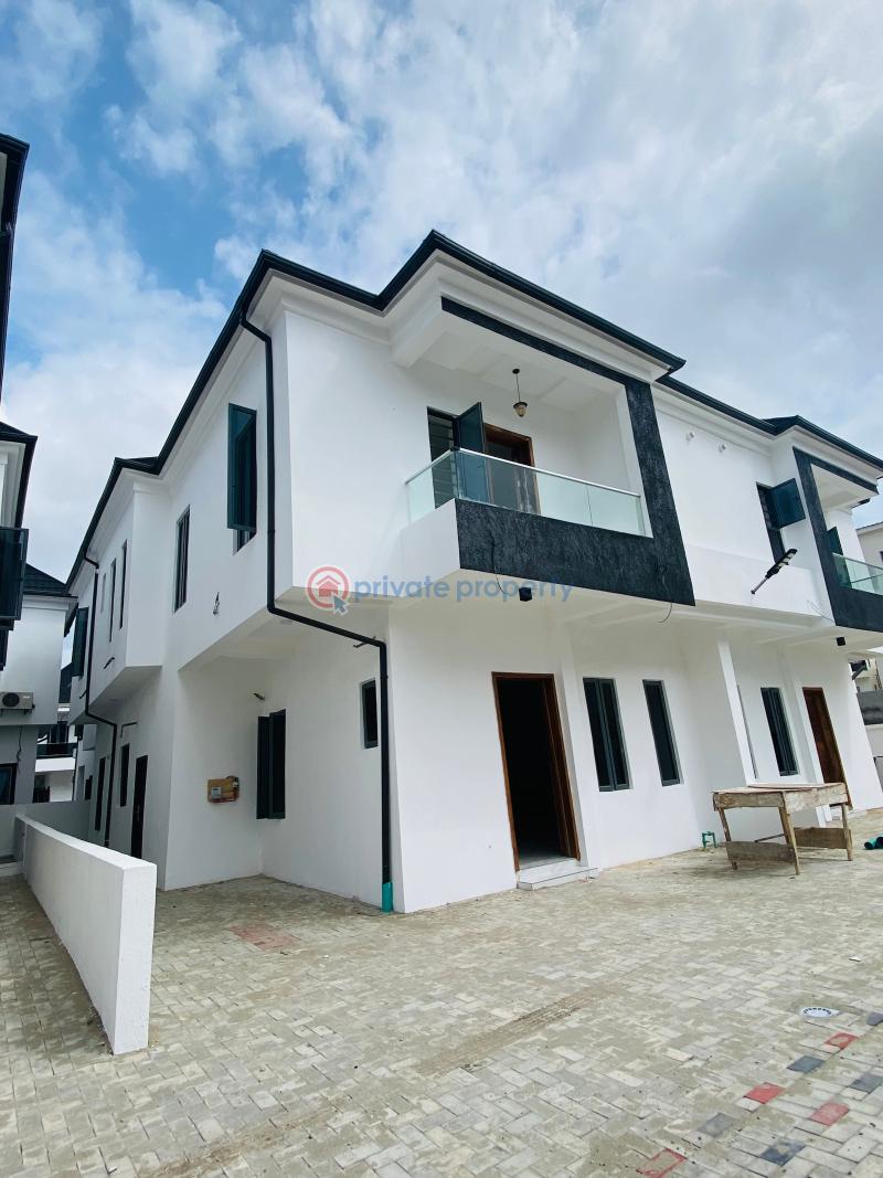 4 bedroom Semi detached Duplex For Sale Vgc/harris Lekki Phase 2 Lagos - 15