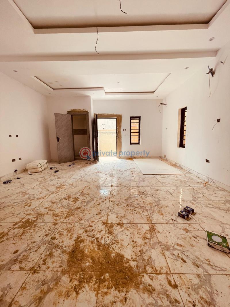 4 bedroom Semi detached Duplex For Sale Magodo Phase 1 Magodo Kosofe/Ikosi Lagos - 12