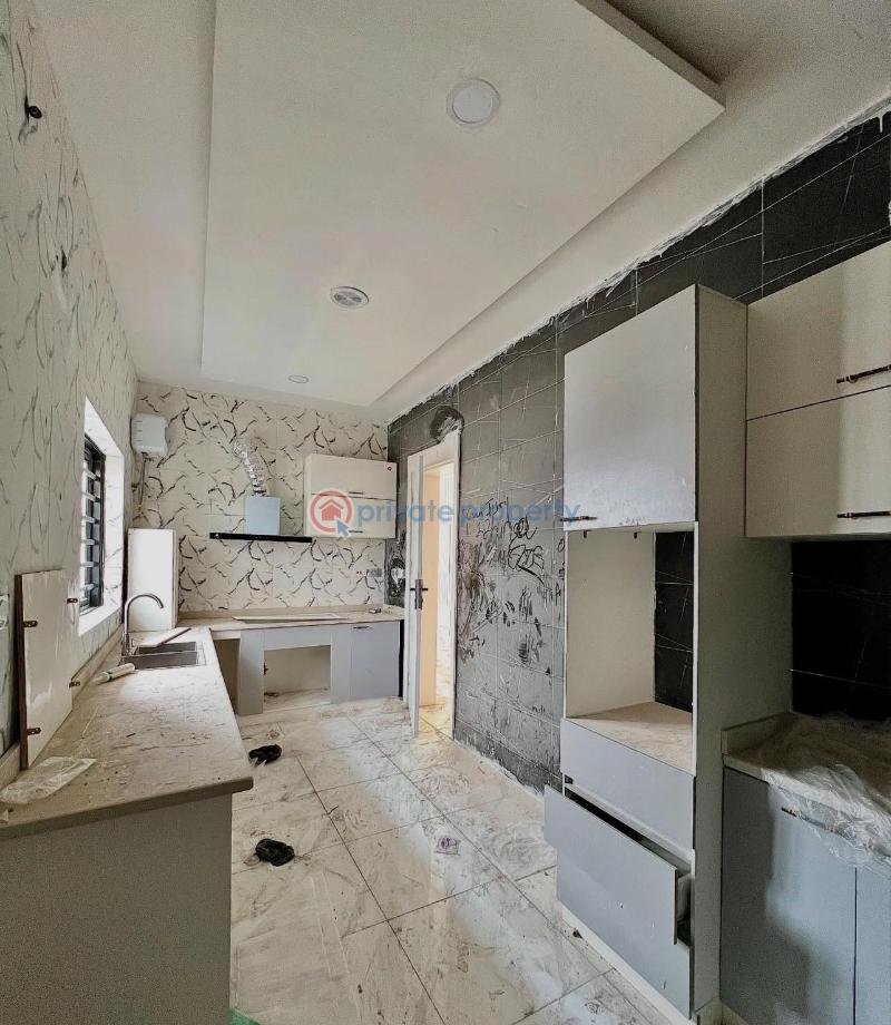 4 bedroom Semi detached Duplex For Sale Ikota Lekki Lagos - 5