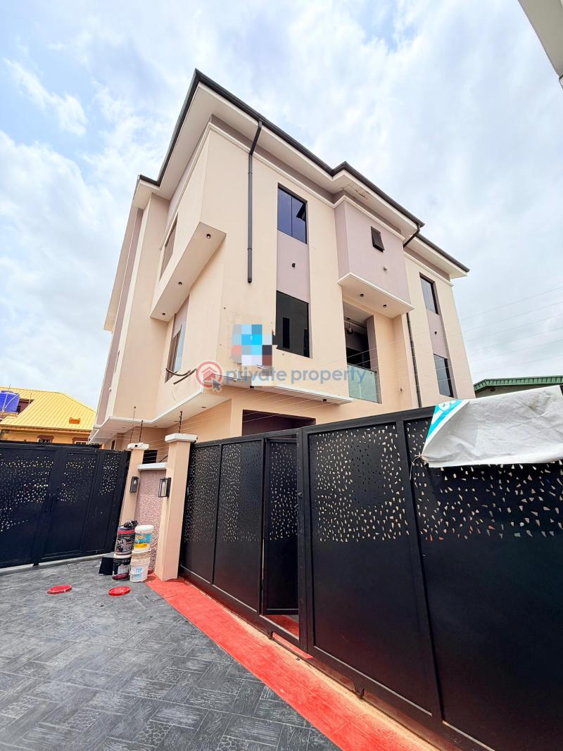 4 bedroom Semi detached Duplex For Sale Magodo GRA Phase 1 Ojodu Lagos - 6