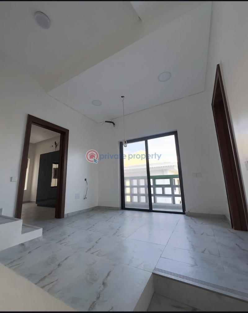 4 bedroom Semi detached Duplex For Sale Lekki Phase 1 Lagos - 6