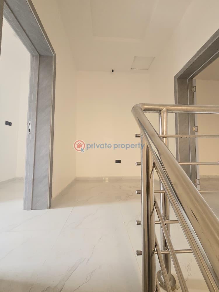 4 bedroom Semi detached Duplex For Sale Ifako-Gbagada Lagos - 4