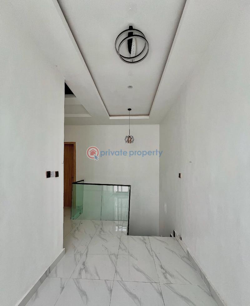 4 bedroom Semi detached Duplex For Sale Ikota Lekki Lagos - 6