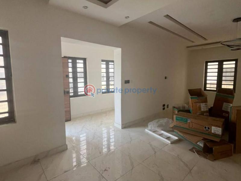 4 bedroom Semi detached Duplex For Rent Lekki Scheme 2 Ajah Lagos - 9
