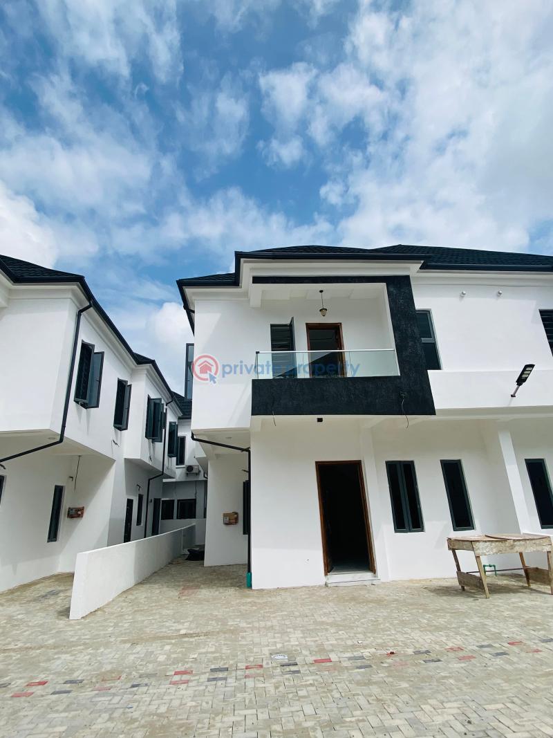 4 bedroom Semi detached Duplex For Sale Vgc/harris Lekki Phase 2 Lagos - 1