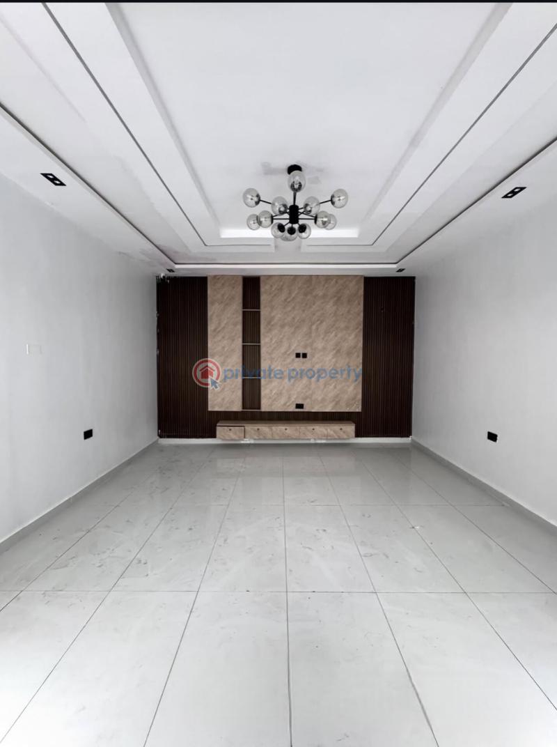 4 bedroom Semi detached Duplex For Sale Abraham Adesanya Ajah Lagos - 2