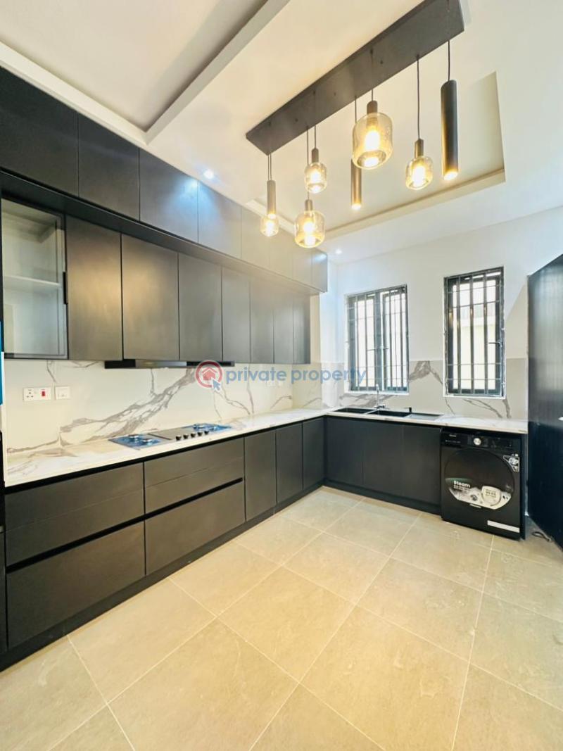 4 bedroom Semi detached Duplex For Rent Lekki Phase 1 Lagos - 4