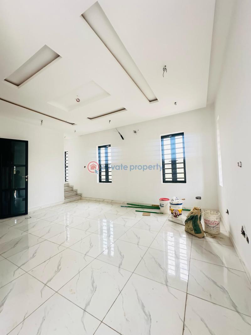 4 bedroom Semi detached Duplex For Sale Magodo Kosofe/Ikosi Lagos - 9