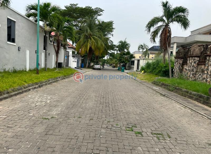 4 bedroom Semi detached Duplex For Sale Victoria Garden City Lekki Lagos - 1