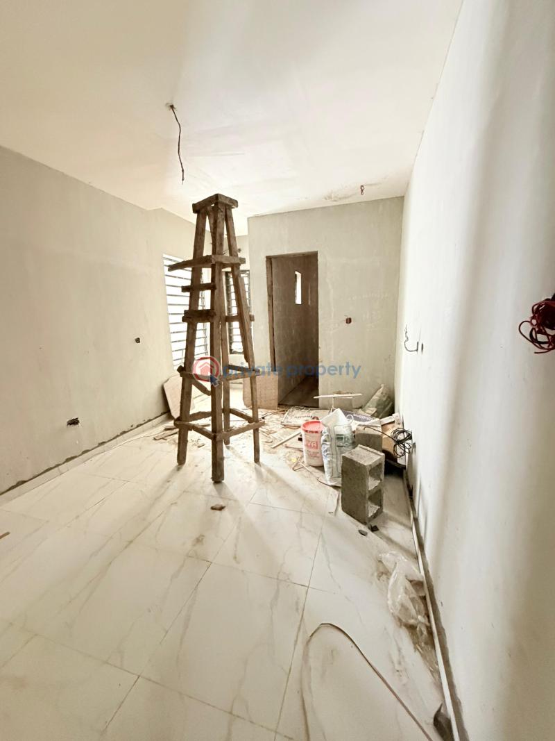 4 bedroom Semi detached Duplex For Sale Adeniyi Jones Ikeja Lagos - 6