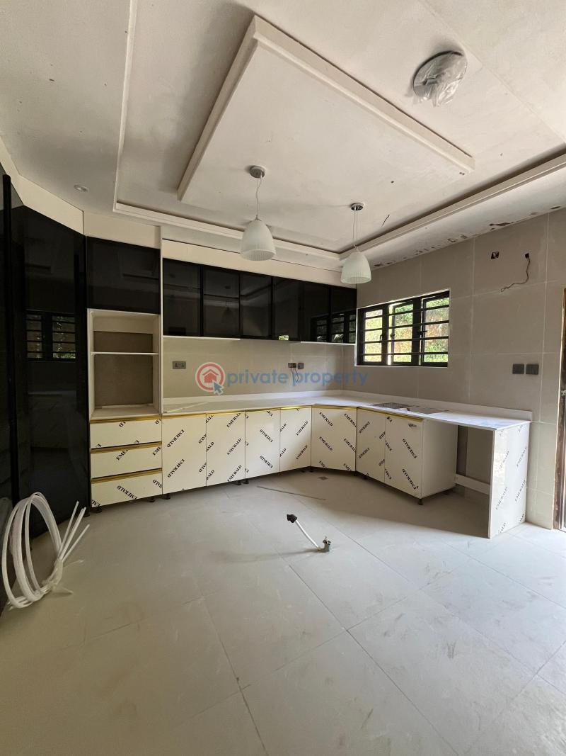 4 bedroom Semi detached Duplex For Sale Opebi Ikeja Lagos - 1