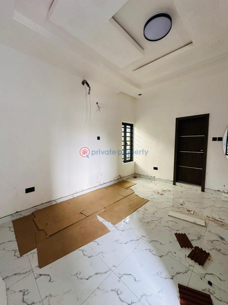 4 bedroom Semi detached Duplex For Sale Oko Oba Agege Lagos - 1
