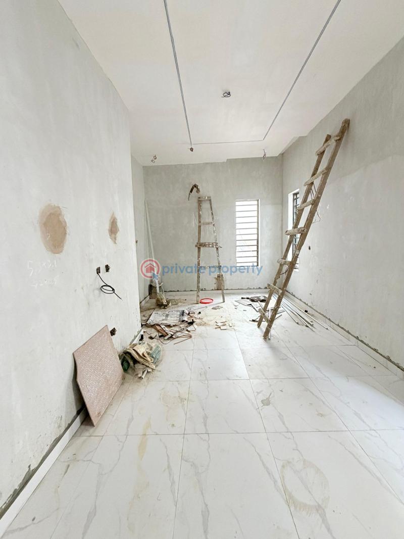 4 bedroom Semi detached Duplex For Sale Adeniyi Jones Ikeja Lagos - 2