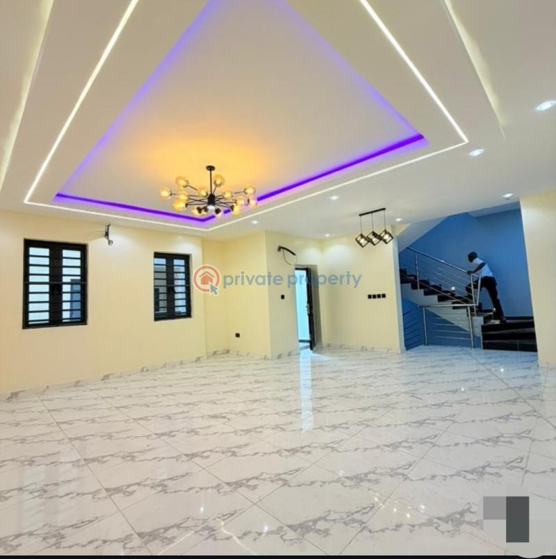 4 bedroom Semi detached Duplex For Sale Adeniyi Jones Ikeja Lagos - 14