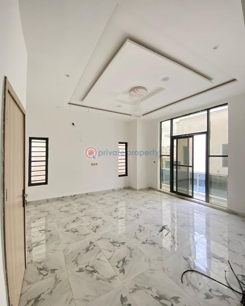 4 bedroom Detached Duplex For Sale Chevron Drive Lekki Lagos - 9