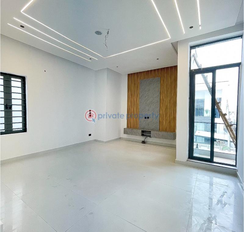 4 bedroom Semi detached Duplex For Sale Secure Estate At Ajah Lekki Ajah Lagos - 8