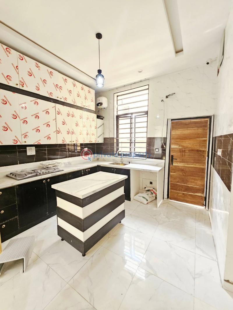 4 bedroom Semi detached Duplex For Sale Secure Estate At Sangotedo Lekki Sangotedo Ajah Lagos - 3
