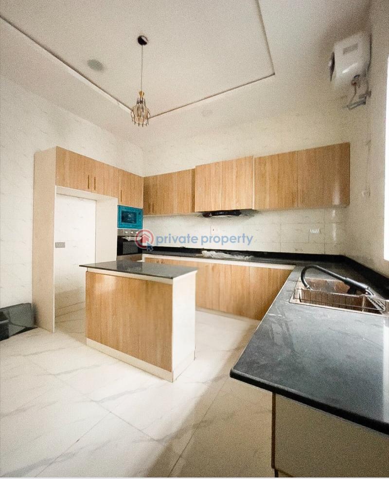 4 bedroom Semi detached Duplex For Sale Secure Estate At Lekki County Homes Ikota Ikota Lekki Lagos - 4
