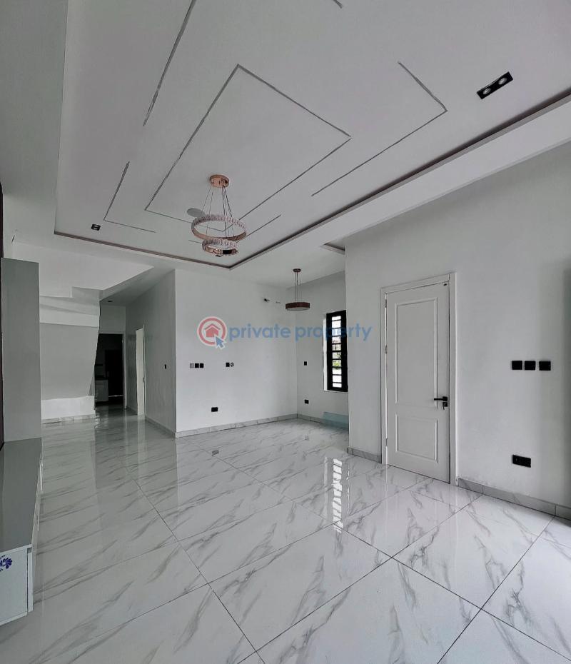4 bedroom Semi detached Duplex For Sale Secure Estate At Ajah Lekki Ajah Lagos - 12