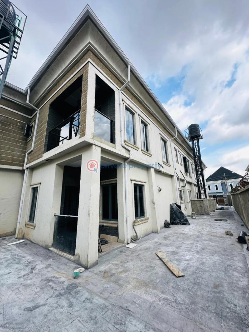 4 bedroom Semi detached Duplex For Sale Oko Oba Agege Lagos - 2