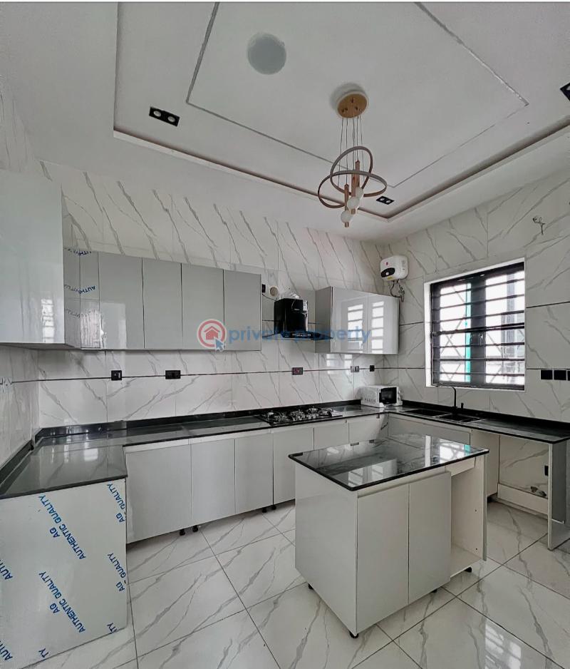 4 bedroom Semi detached Duplex For Sale Secure Estate At Ajah Lekki Ajah Lagos - 14