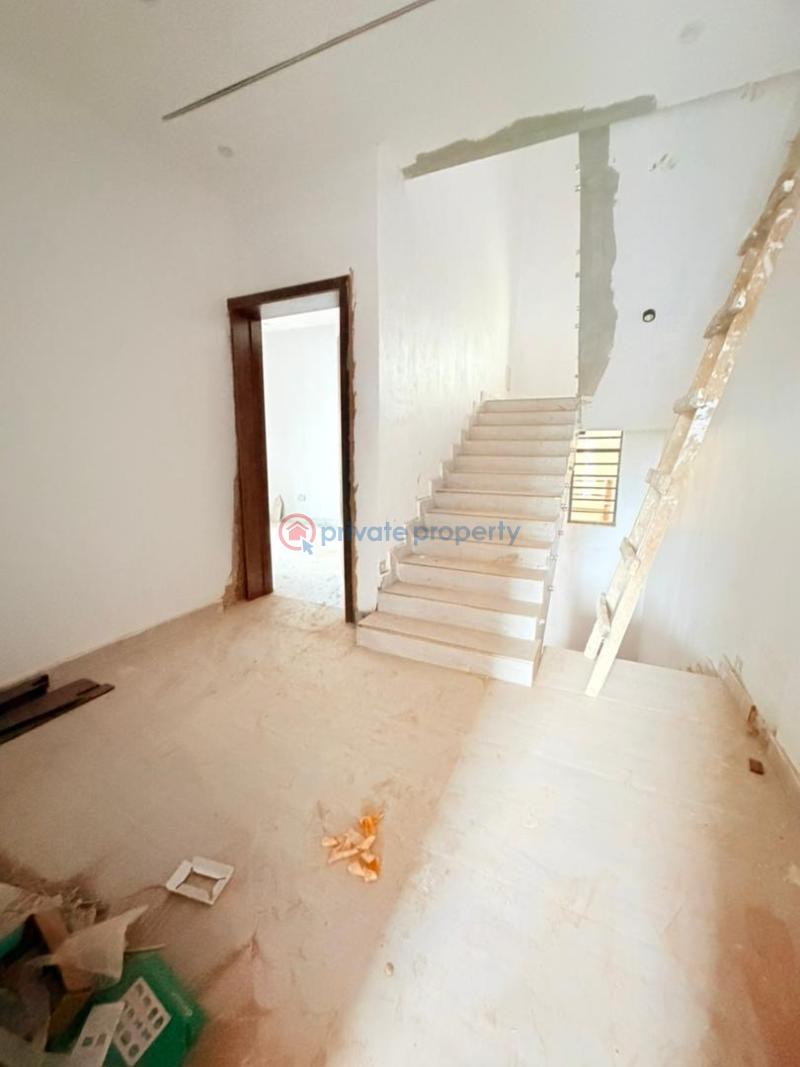 4 bedroom Semi detached Duplex For Sale Adeniyi Jones Ikeja Lagos - 2