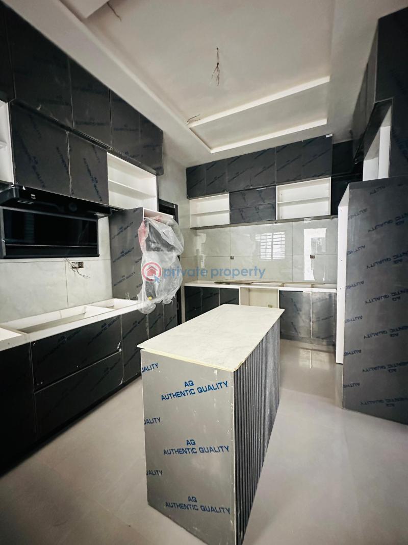 4 bedroom Semi detached Duplex For Sale Alausa Ikeja Lagos - 6