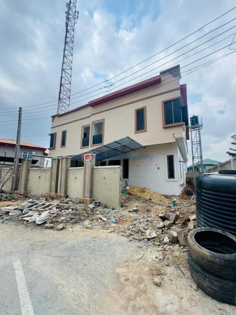 4 bedroom Semi detached Duplex For Sale Alausa Ikeja Lagos - 0