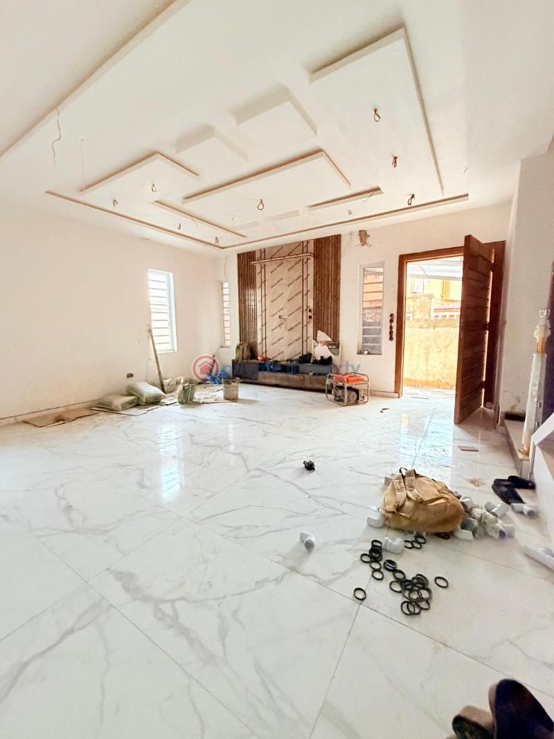 4 bedroom Semi detached Duplex For Sale Alausa Ikeja Lagos - 6