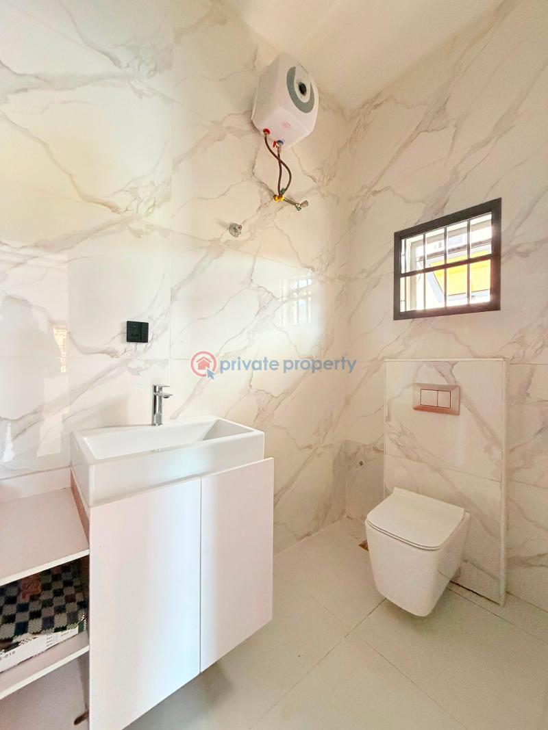 4 bedroom Semi detached Duplex For Sale Newly Built 4 Bedroom Semi Detached Duplex With Bq, Magodo Gra 1 Magodo GRA Phase 1 Ojodu Lagos - 10