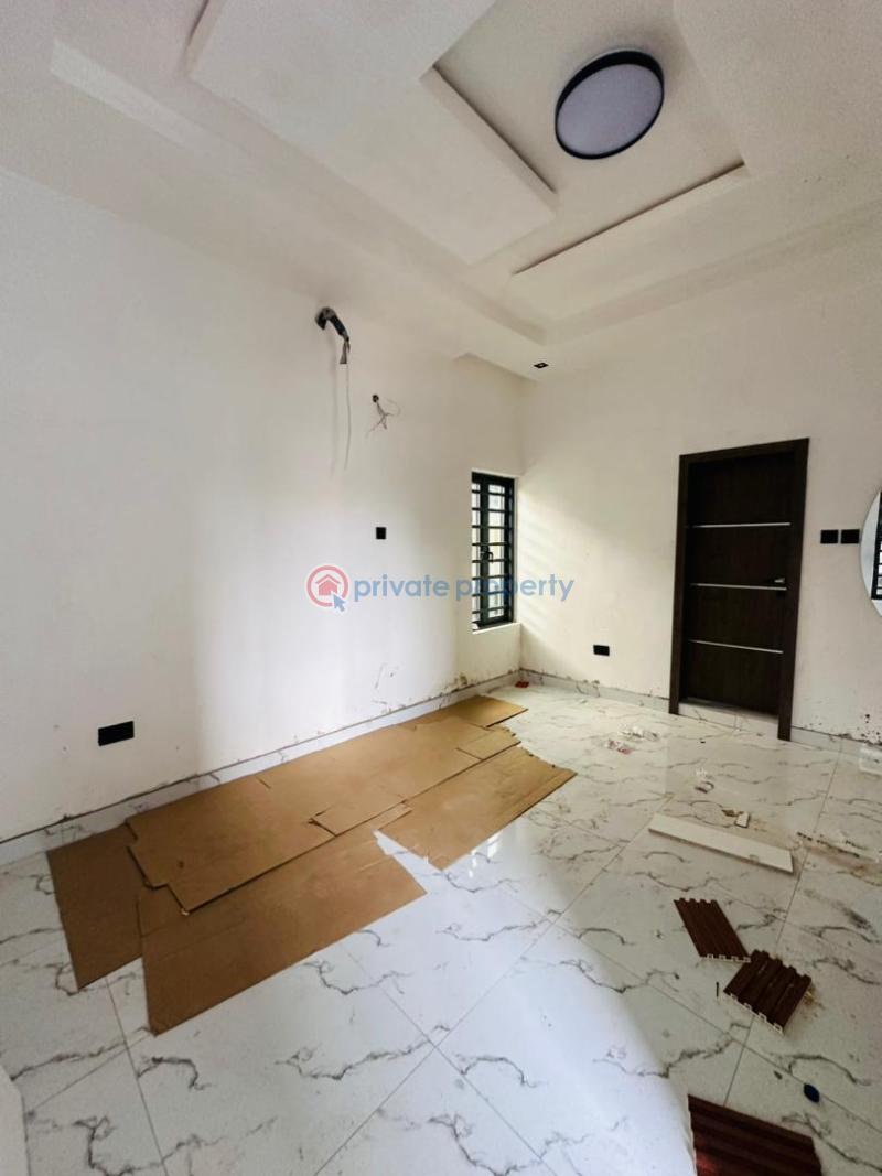 4 bedroom Semi detached Duplex For Sale Oko Oba Agege Lagos - 5