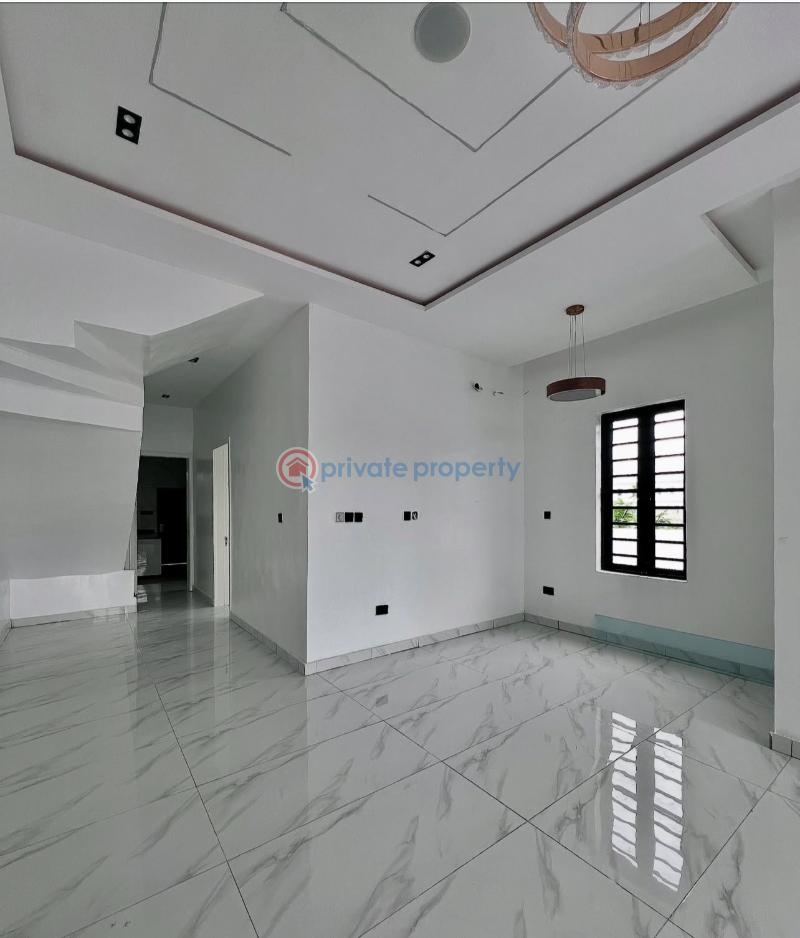 4 bedroom Semi detached Duplex For Sale Secure Estate At Ajah Lekki Ajah Lagos - 11
