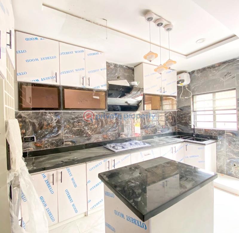 4 bedroom Semi detached Duplex For Sale Secure Estate At Orchid Lekki Along Lekki Expressway Lagos - 5