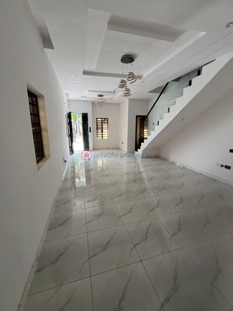 4 bedroom Semi detached Duplex For Sale Yaba Lagos - 7