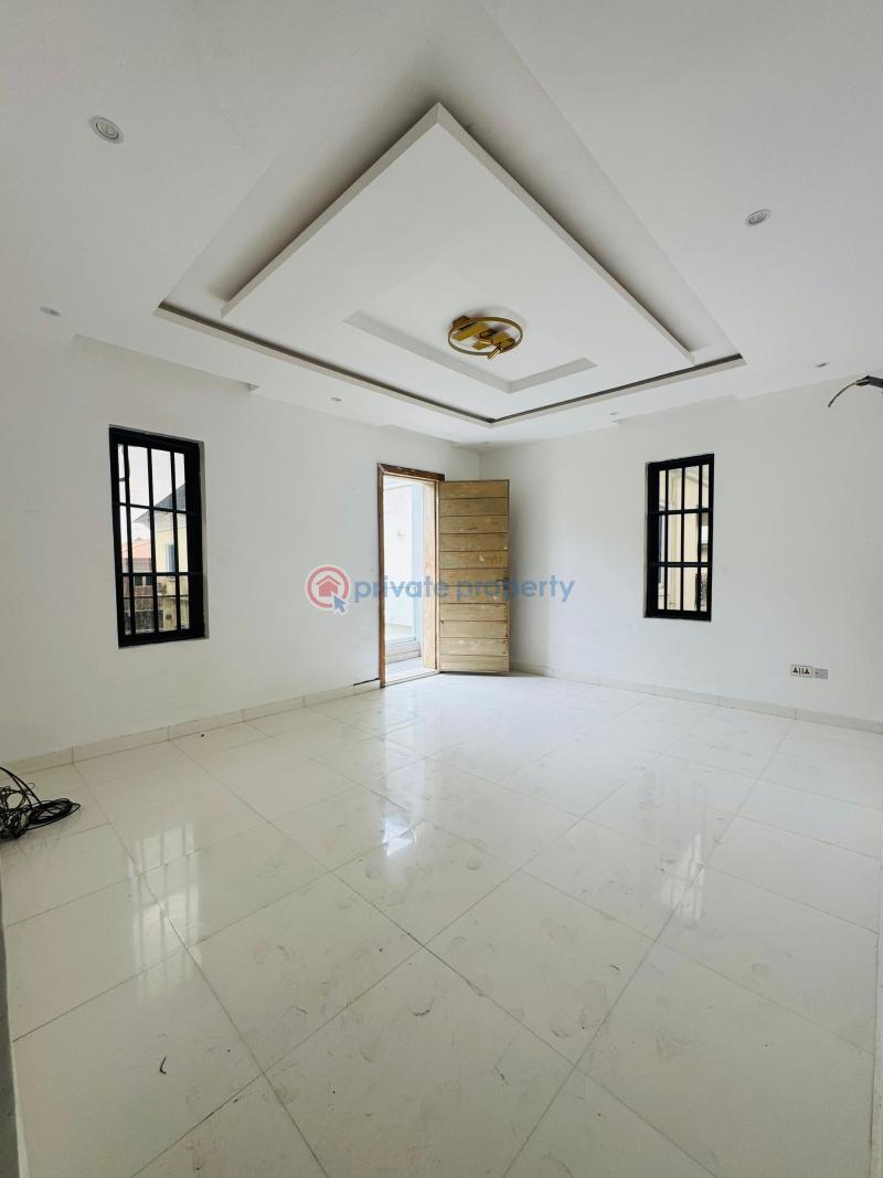 Newly built 4 bedroom semi detached duplex with bq - 14 4 bedroom Semi detached Duplex For Sale Magodo GRA Phase 2 Kosofe/Ikosi Lagos - 14