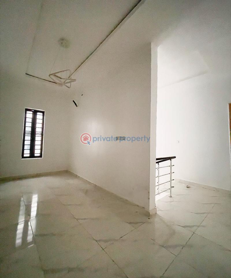 4 bedroom Semi detached Duplex For Sale Secure Estate At Lekki County Homes Ikota Ikota Lekki Lagos - 5