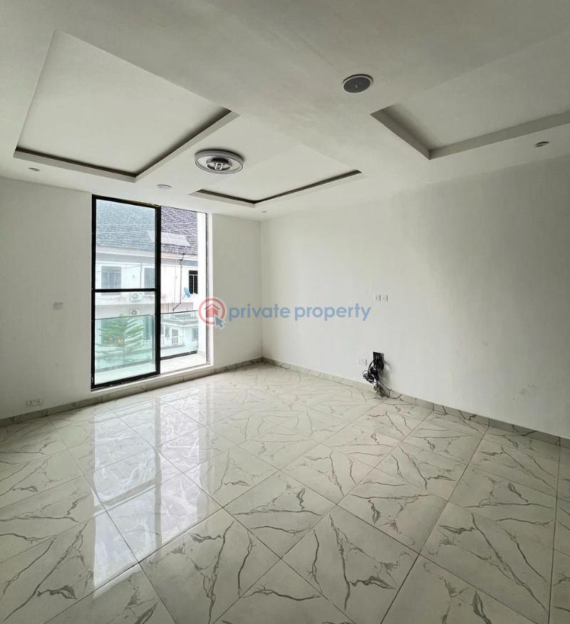 4 bedroom Semi detached Duplex For Rent Chevron Lekki Lagos - 7