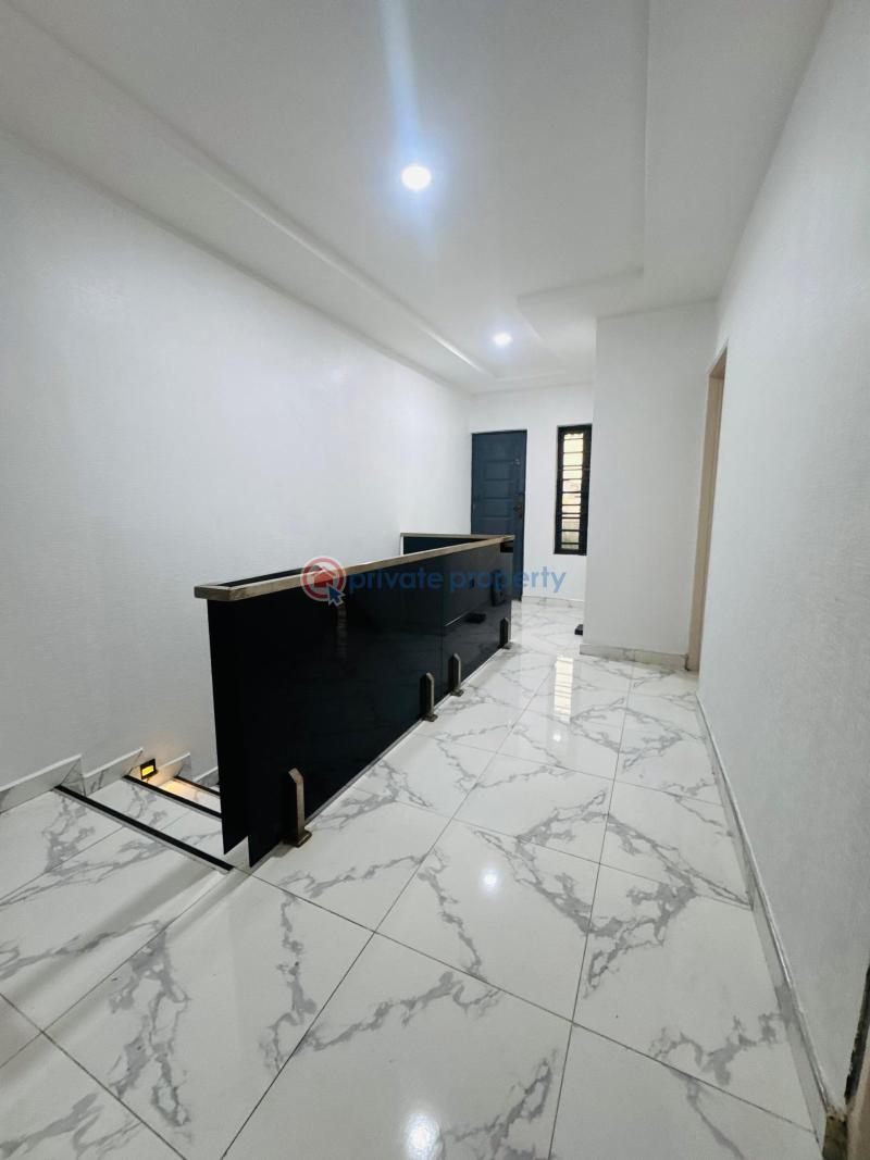 Newly built 4 bedroom semi detached duplex with bq - 9 4 bedroom Semi detached Duplex For Sale Maryland Lagos - 9
